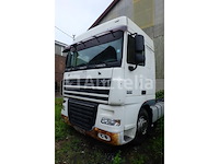 Daf xf 105.460 trekker (2010-618.326 km) - afbeelding 35 van  36