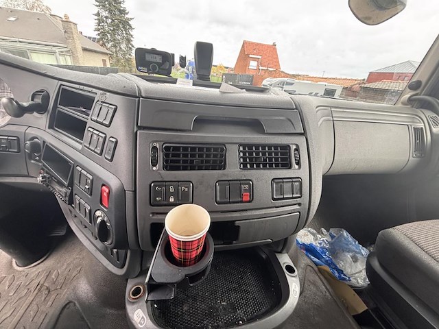 Daf xf 440 ft, 2015 - afbeelding 8 van  47