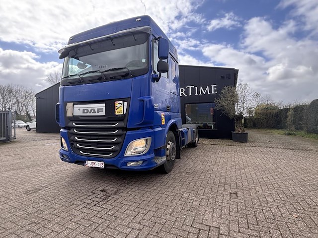 Daf xf 440 ft, 2015 - afbeelding 1 van  47
