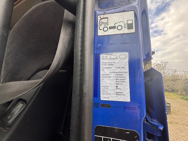 Daf xf 440 ft, 2015 - afbeelding 17 van  47