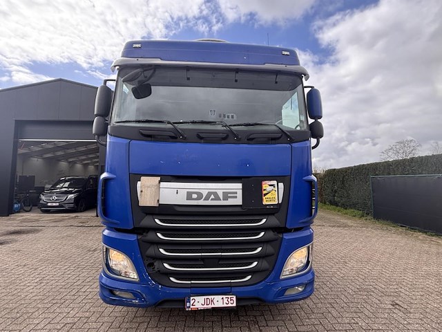 Daf xf 440 ft, 2015 - afbeelding 12 van  47