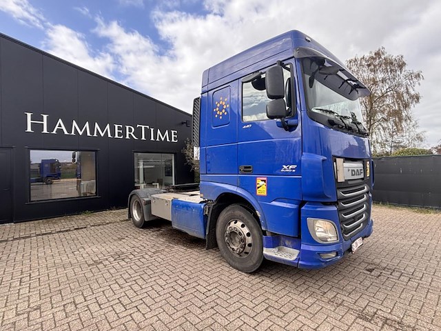 Daf xf 440 ft, 2015 - afbeelding 23 van  47