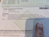 Daf xf 440 ft, 2015 - afbeelding 38 van  47