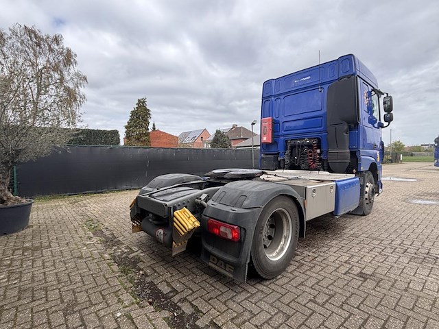 Daf xf 440 ft, 2015 - afbeelding 43 van  47