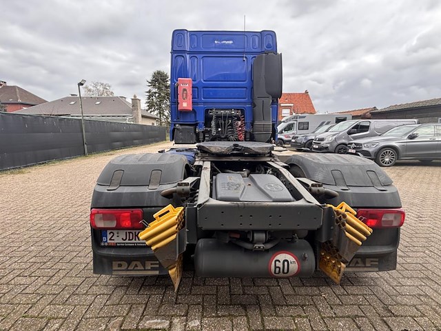 Daf xf 440 ft, 2015 - afbeelding 44 van  47