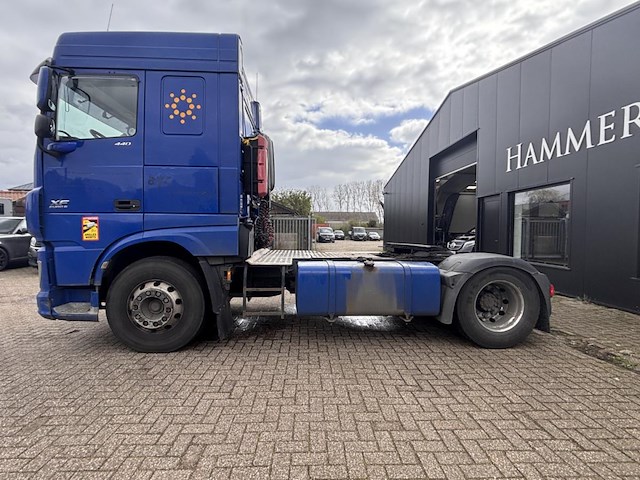 Daf xf 440 ft, 2015 - afbeelding 46 van  47