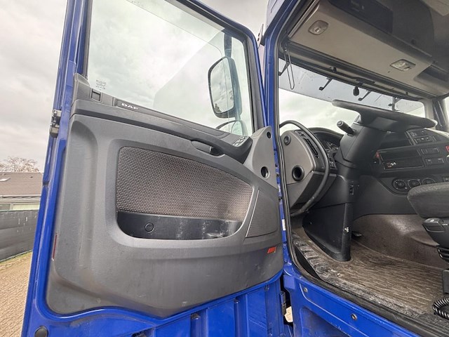 Daf xf 440 ft, 2015 - afbeelding 47 van  47