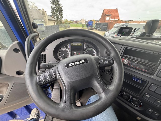 Daf xf 440 ft, 2015 - afbeelding 6 van  42