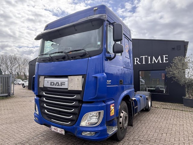 Daf xf 440 ft, 2015 - afbeelding 1 van  42