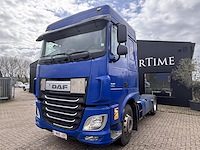 Daf xf 440 ft, 2015