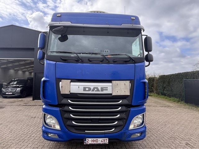 Daf xf 440 ft, 2015 - afbeelding 12 van  42