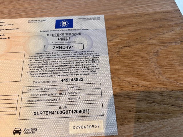 Daf xf 440 ft, 2015 - afbeelding 31 van  42