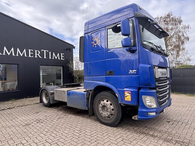 Daf xf 440 ft, 2015 - afbeelding 23 van  42