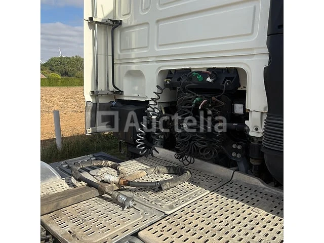 Daf xf 460 ft tractor unit (2016-670,433 km)(v: xlrteh4300g097664) - afbeelding 4 van  39