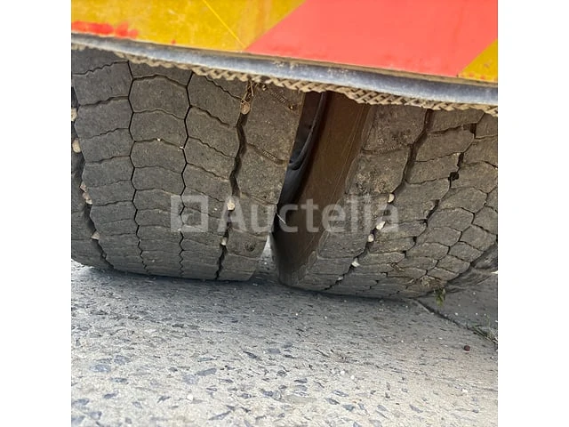 Daf xf 460 ft tractor unit (2016-670,433 km)(v: xlrteh4300g097664) - afbeelding 9 van  39