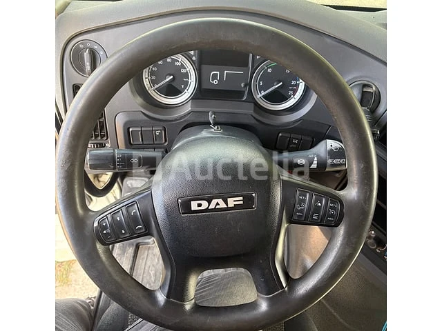 Daf xf 460 ft tractor unit (2016-670,433 km)(v: xlrteh4300g097664) - afbeelding 20 van  39