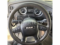 Daf xf 460 ft tractor unit (2016-670,433 km)(v: xlrteh4300g097664) - afbeelding 20 van  39