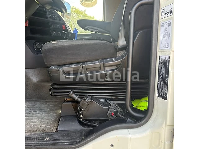 Daf xf 460 ft tractor unit (2016-670,433 km)(v: xlrteh4300g097664) - afbeelding 21 van  39