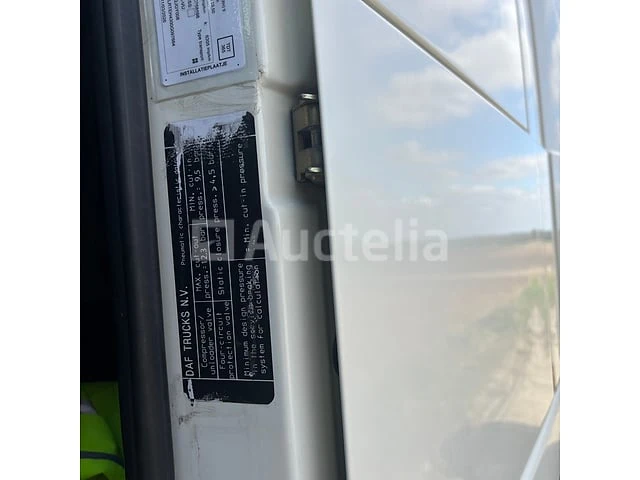 Daf xf 460 ft tractor unit (2016-670,433 km)(v: xlrteh4300g097664) - afbeelding 22 van  39