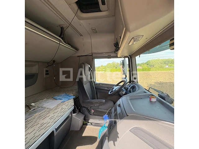Daf xf 460 ft tractor unit (2016-670,433 km)(v: xlrteh4300g097664) - afbeelding 25 van  39