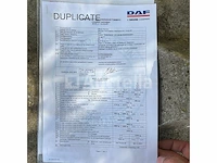 Daf xf 460 ft tractor unit (2016-670,433 km)(v: xlrteh4300g097664) - afbeelding 30 van  39