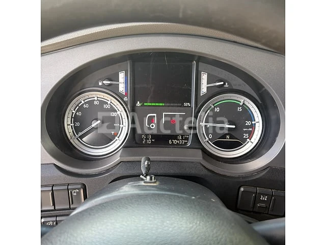 Daf xf 460 ft tractor unit (2016-670,433 km)(v: xlrteh4300g097664) - afbeelding 23 van  39