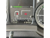 Daf xf 460 ft tractor unit (2016-670,433 km)(v: xlrteh4300g097664) - afbeelding 34 van  39