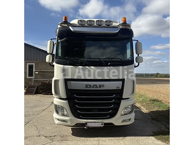Daf xf 460 ft tractor unit (2016-670,433 km)(v: xlrteh4300g097664) - afbeelding 36 van  39