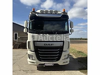 Daf xf 460 ft tractor unit (2016-670,433 km)(v: xlrteh4300g097664) - afbeelding 36 van  39