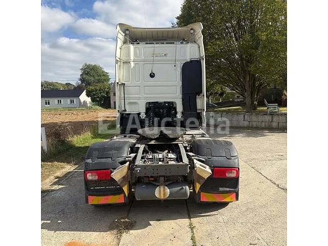 Daf xf 460 ft tractor unit (2016-670,433 km)(v: xlrteh4300g097664) - afbeelding 39 van  39