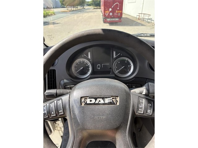 Daf xf-460ft 2013 - afbeelding 2 van  18
