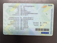 Daf xf-460ft 2013 - afbeelding 7 van  18