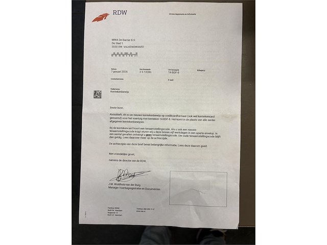Daf xf-460ft 2013 - afbeelding 8 van  18