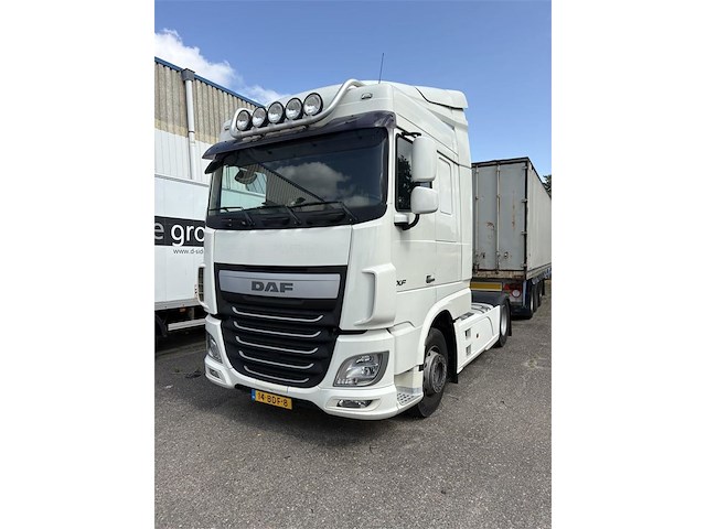 Daf xf-460ft 2013 - afbeelding 1 van  18