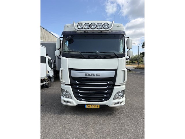 Daf xf-460ft 2013 - afbeelding 11 van  18