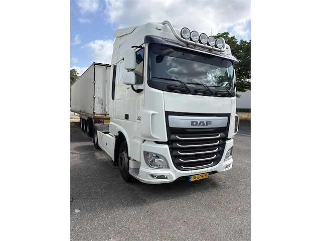 Daf xf-460ft 2013 - afbeelding 12 van  18