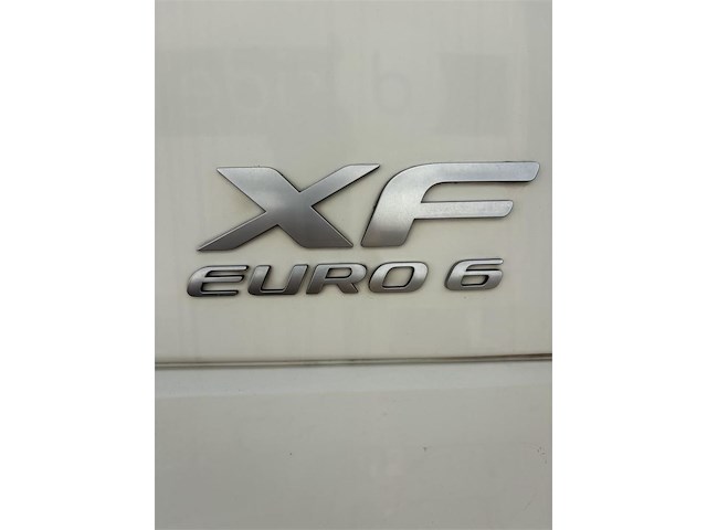 Daf xf-460ft 2013 - afbeelding 13 van  18