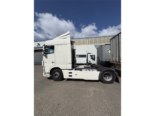 Daf xf-460ft 2013 - afbeelding 17 van  18