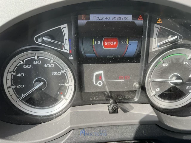 Daf xf 480 ft - 2018 - afbeelding 2 van  10