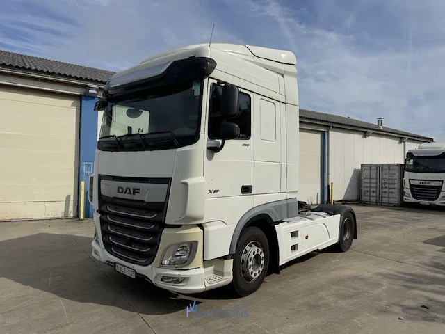 Daf xf 480 ft - 2018 - afbeelding 3 van  10