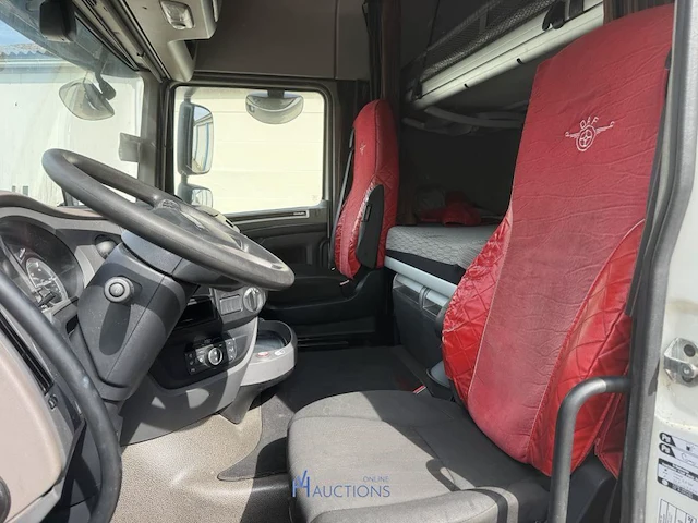 Daf xf 480 ft - 2018 - afbeelding 9 van  10
