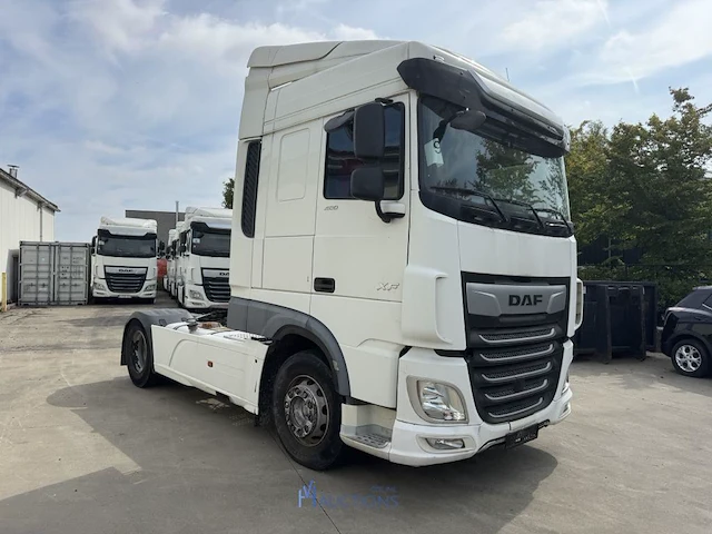 Daf xf 480 ft - 2018 - afbeelding 6 van  11