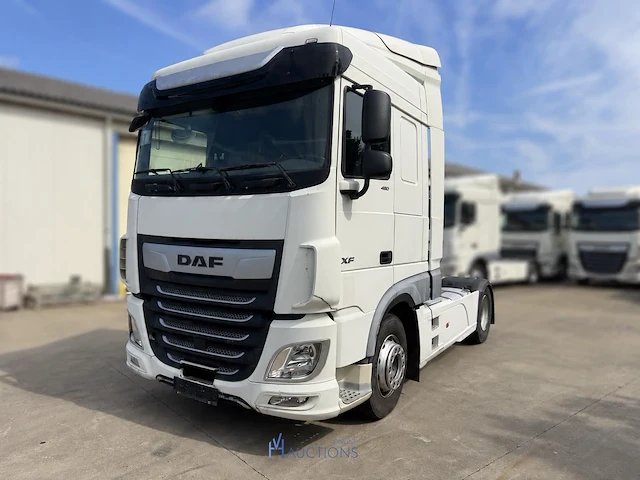 Daf xf 480 ft - 2018 - afbeelding 1 van  11