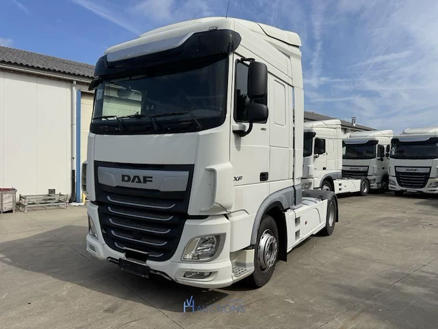 Daf xf 480 ft - 2018 - afbeelding 4 van  11