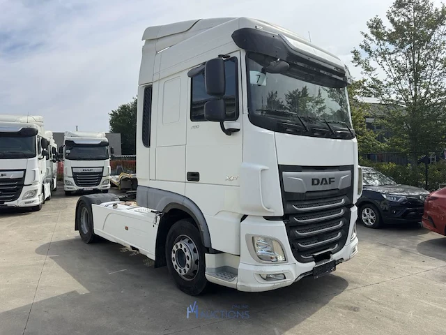 Daf xf 480 ft - 2018 - afbeelding 6 van  11