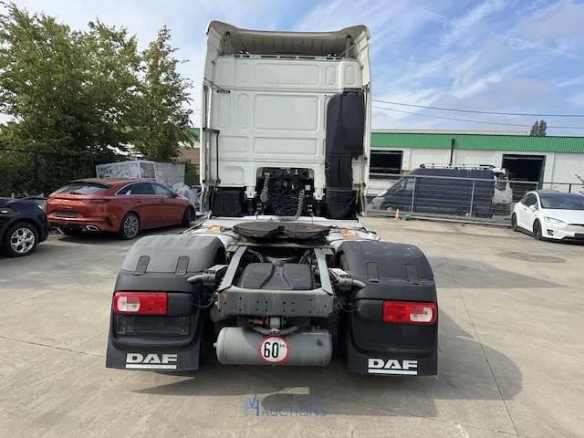 Daf xf 480 ft - 2018 - afbeelding 8 van  11