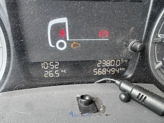 Daf xf 480 ft - 2018 - afbeelding 3 van  11