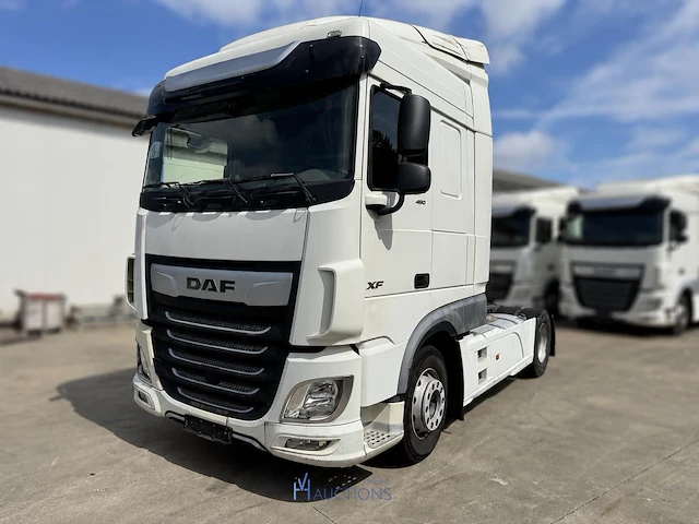 Daf xf 480 ft - 2018 - afbeelding 1 van  11