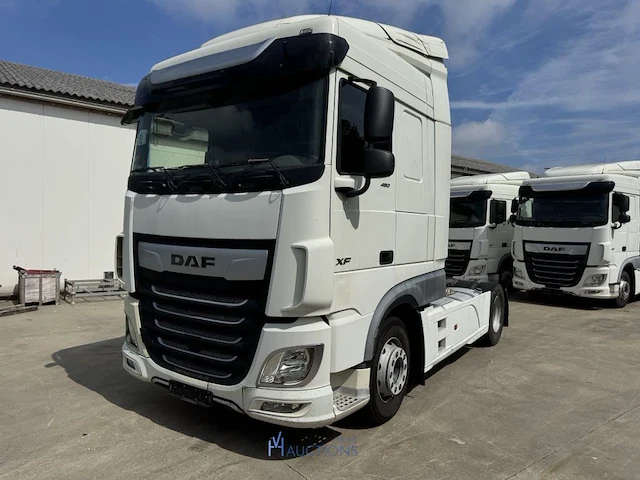 Daf xf 480 ft - 2018 - afbeelding 4 van  11