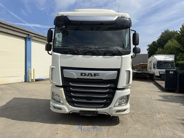 Daf xf 480 ft - 2018 - afbeelding 5 van  11